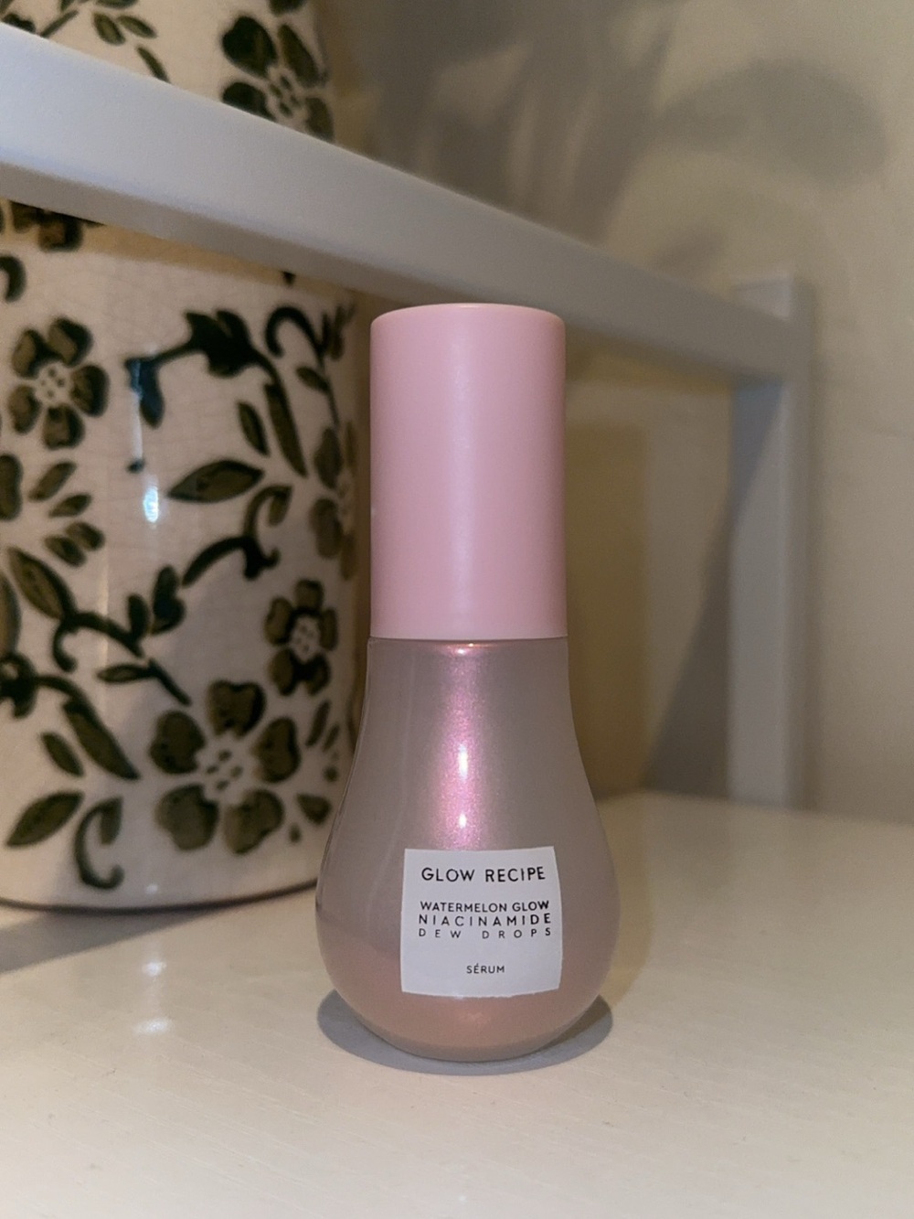 🍉Glow Recipe Watermelon Glow Niacinamide Dew Drops Serum
